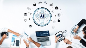 AI 활용하는 마케팅팀 꾸렸더니...비용↓, 이용자 규모↑ - 뉴스 썸네일 이미지